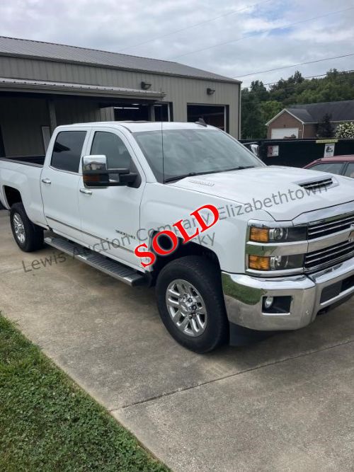 Lewis Auction
